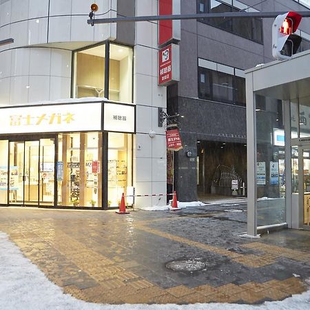 Unizo Inn Sapporo Exterior photo