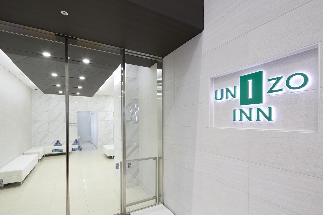 Unizo Inn Sapporo Exterior photo